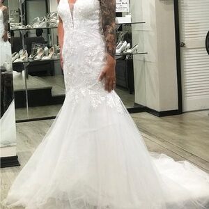 Size 4 Wedding Dress